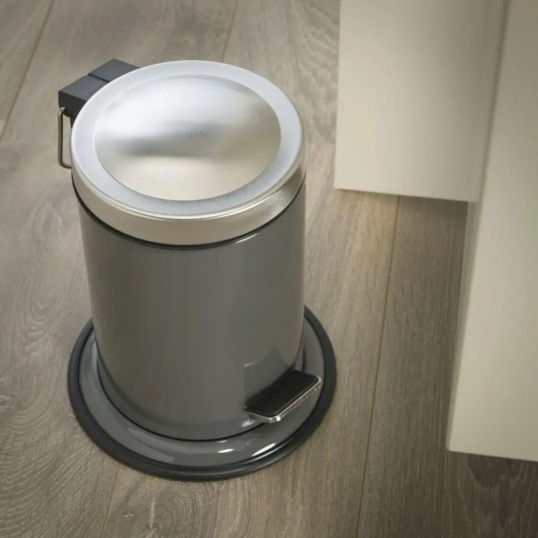 Sealskin Acero Pedaalemmer 3L - Grijs