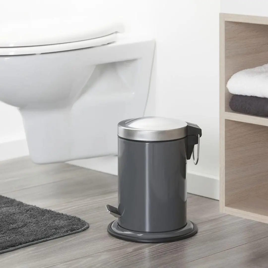 Sealskin Acero Pedaalemmer 3L - Grijs