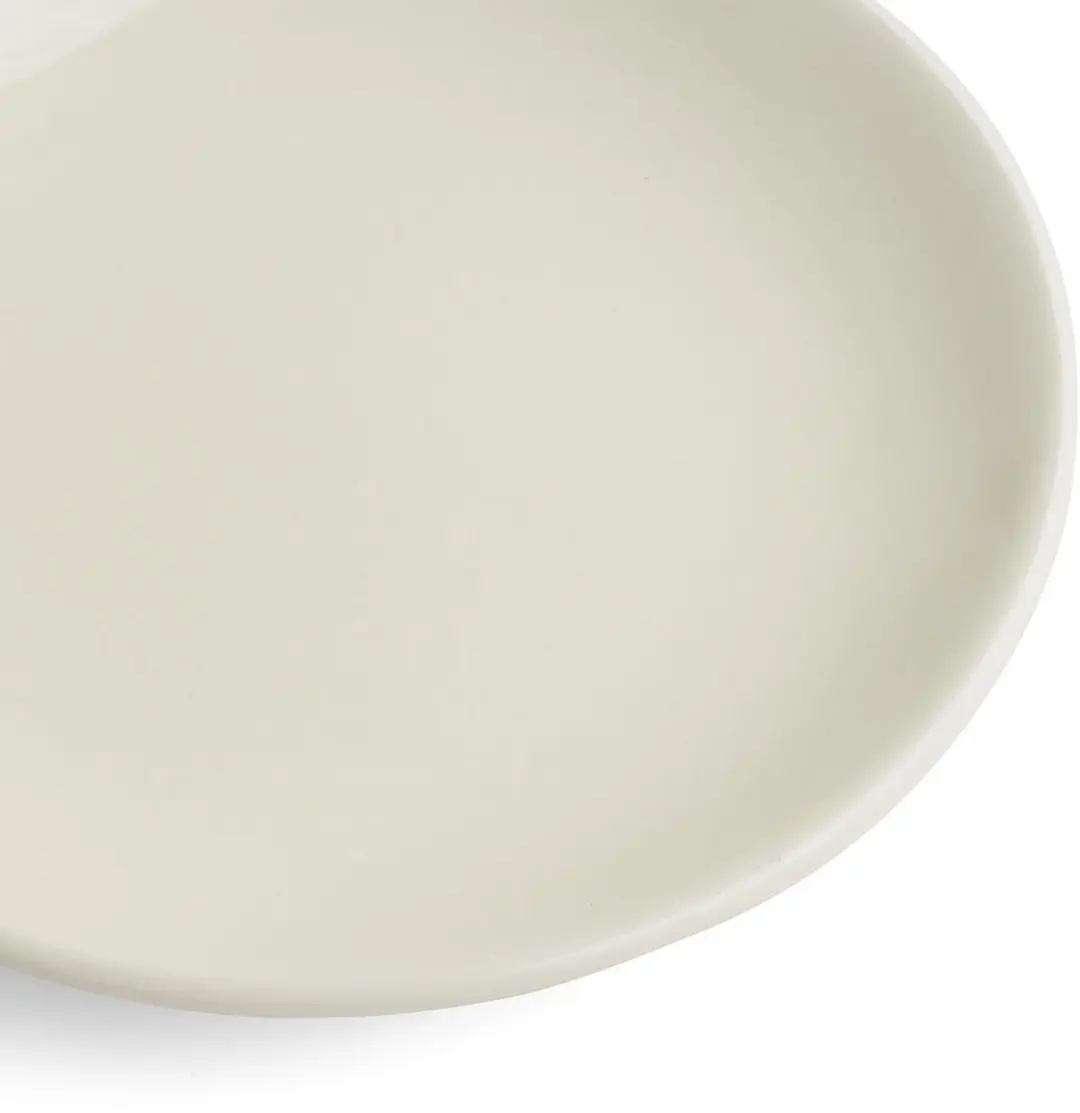 Royal Boch Petit Four Set - 4 Stuks 11cm Wit