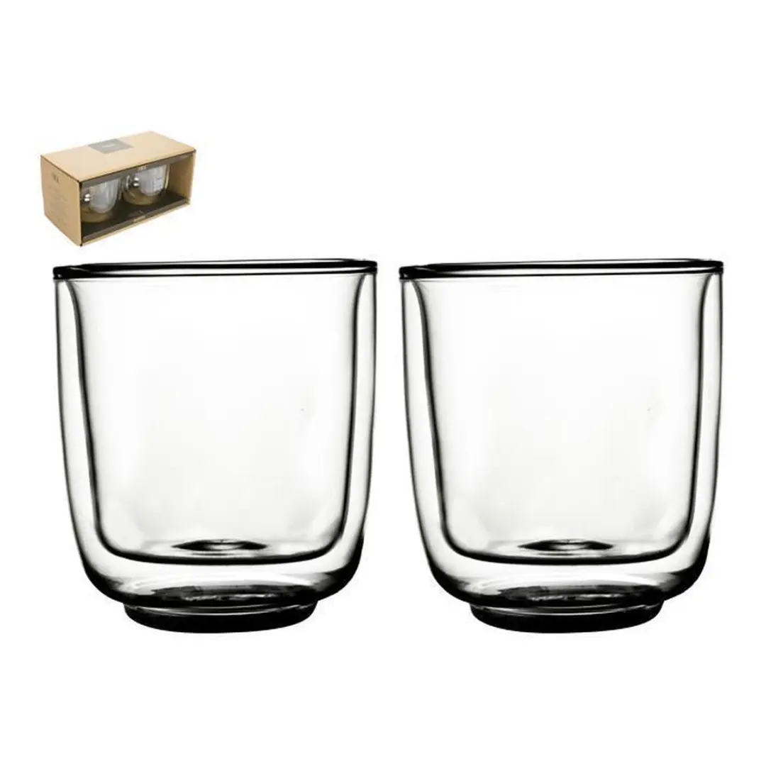 Gusta FIKA Dubbelwandig Glas 250ml