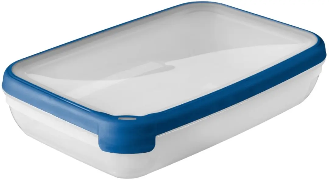 Curver Grand Chef Eco Vershoudbakje 2.6L - 2 Stuks