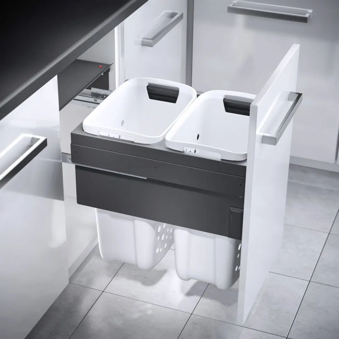 Hailo Laundry Carrier 45