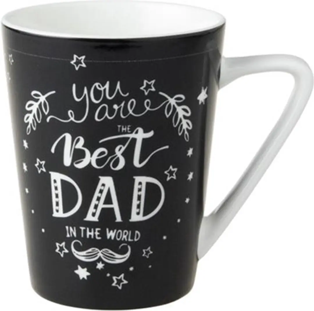 Dutch Rose Beker Best Dad