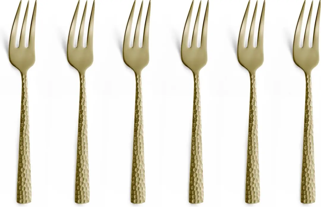 Amefa Felicity Bestekset 30-delig - 6 Personen - Champagne Goud