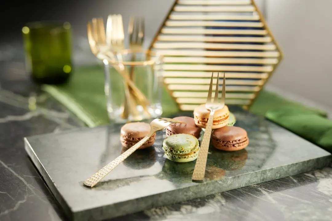 Amefa Felicity Bestekset 30-delig - 6 Personen - Champagne Goud