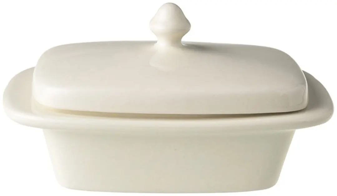 Royal Boch Botervloot 501020 - 420ml - Wit - afbeelding 6 van 6