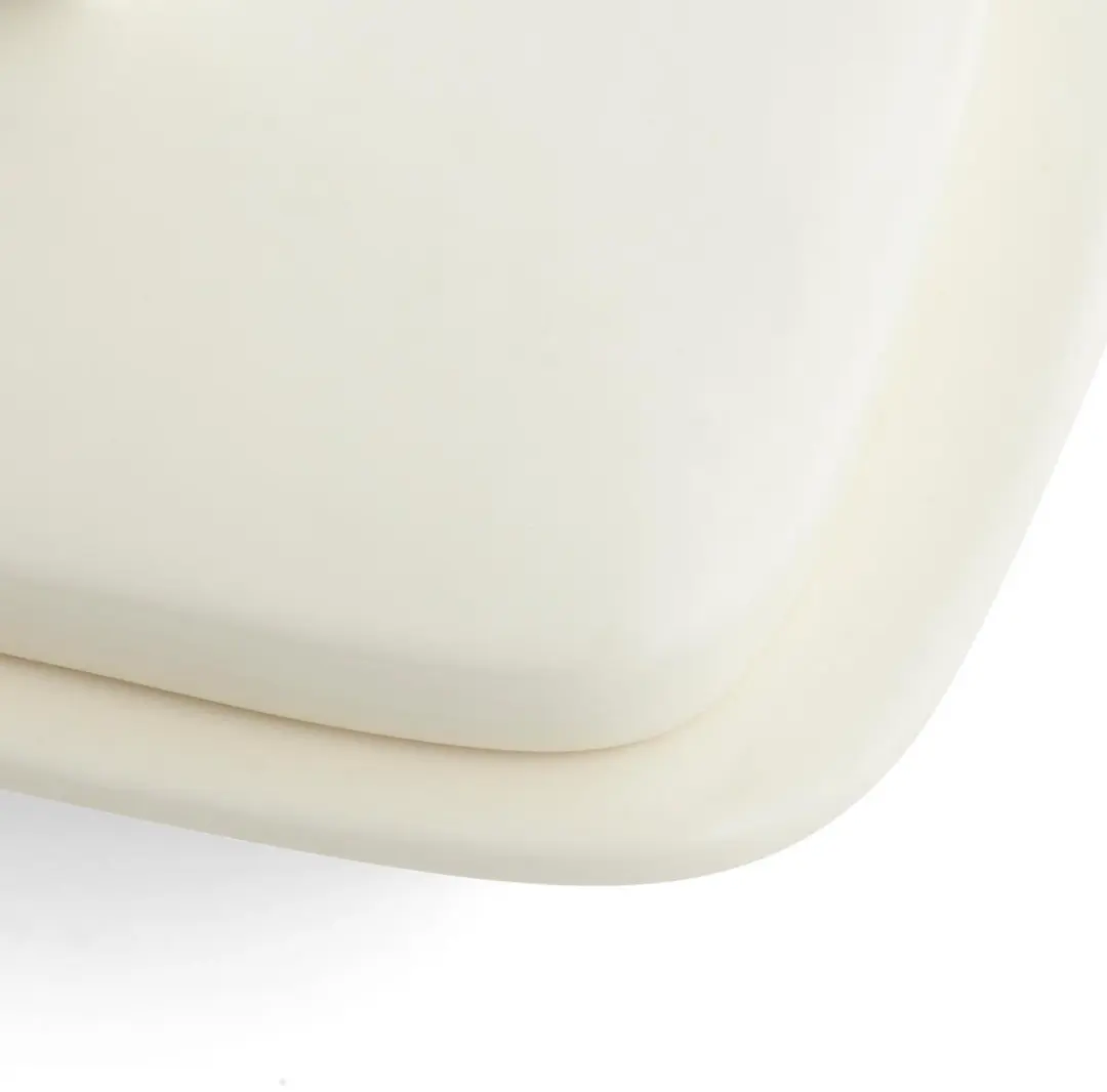 Royal Boch Botervloot 501020 - 420ml - Wit