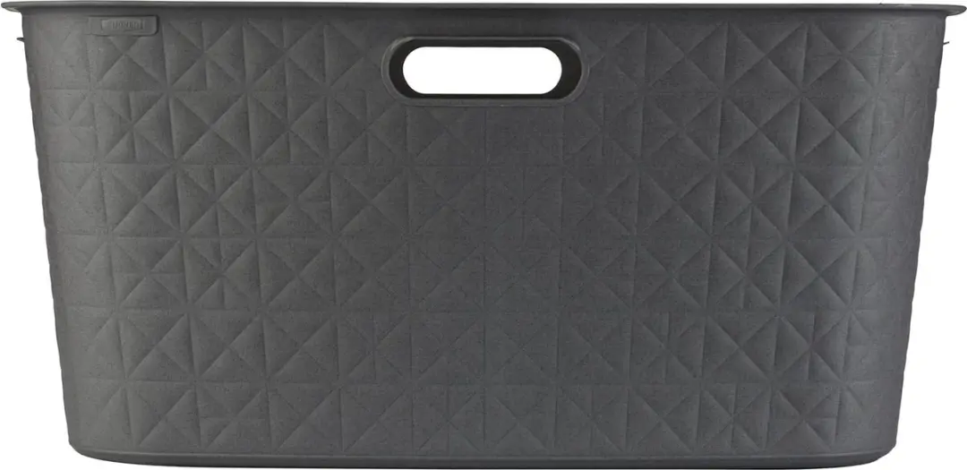 Curver Softex Wasmand 45L - Antraciet