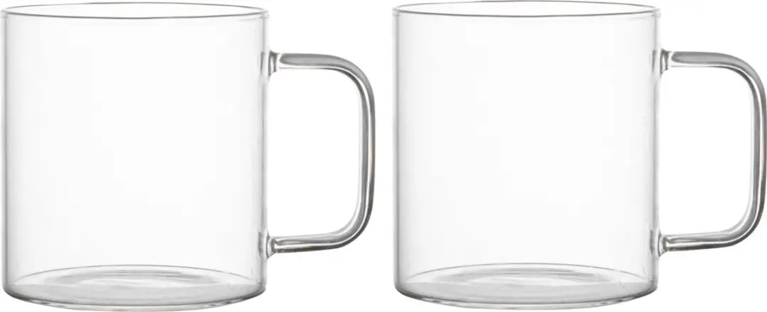 Gusta Theeglazen 350ml