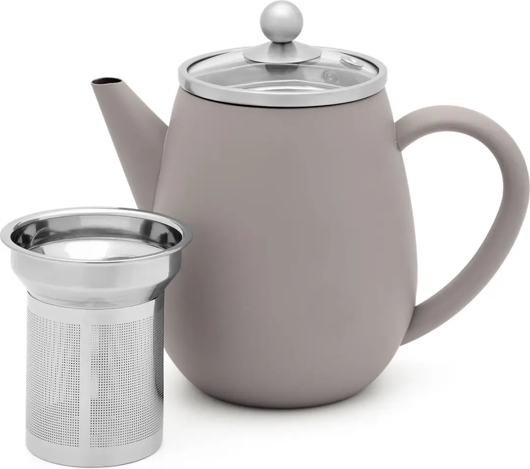 Bredemeijer Theepot Eva Dubbelwandig 0,5L