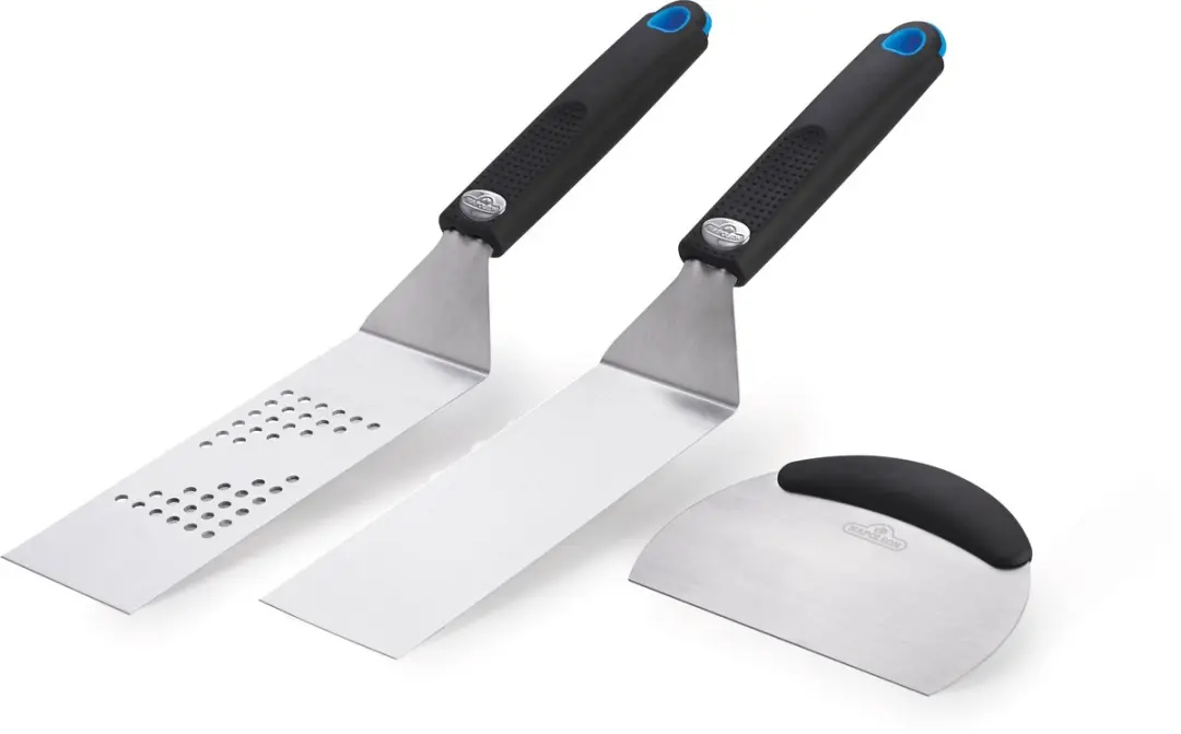 Napoleon Pro plancha toolset 3-delig