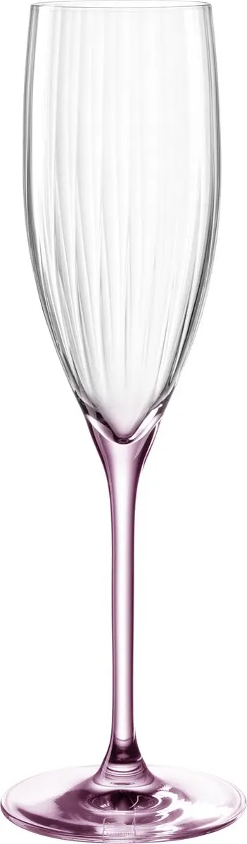 Leonardo Poesia Champagneglas 250ml - Set van 6