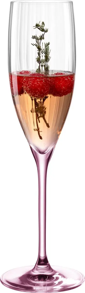 Leonardo Poesia Champagneglas 250ml - Set van 6 - afbeelding 6 van 6