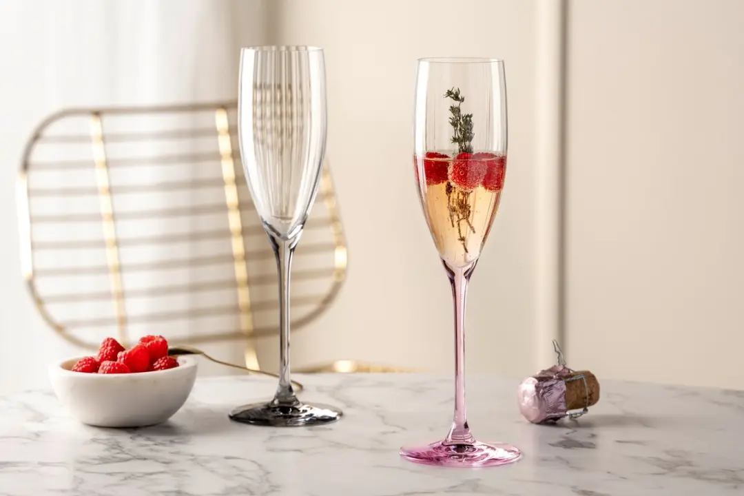 Leonardo Poesia Champagneglas 250ml - Set van 6