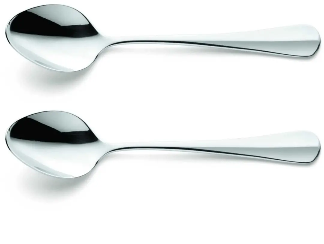 Amefa Baguette Tafellepelset 2-delig - Zilver - afbeelding 6 van 6