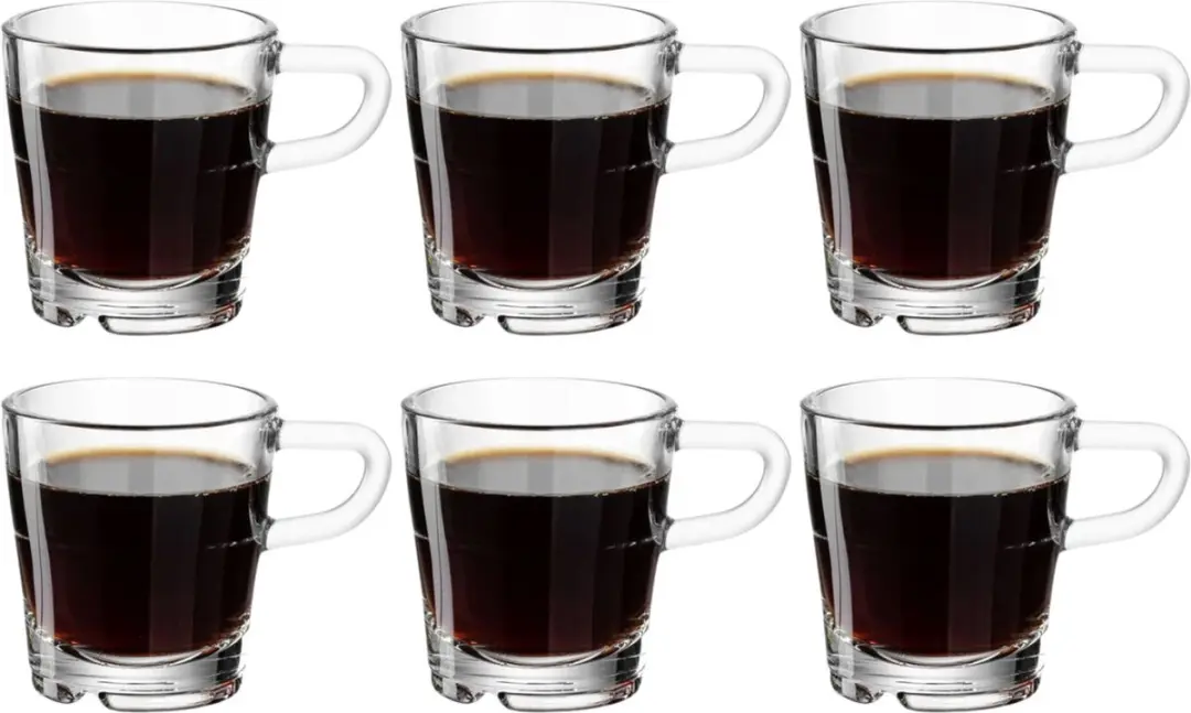 Leonardo Senso Espressoglas 70ml