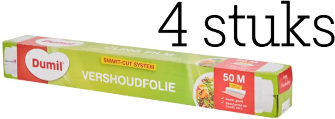 Dumil vershoudfolie