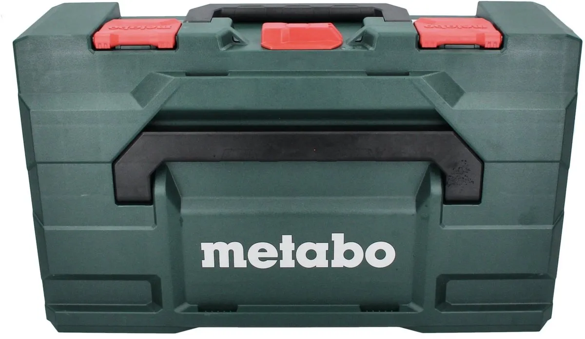 Metabo MetaBox 145L - 18V BS LTX/SB LTX - Groen