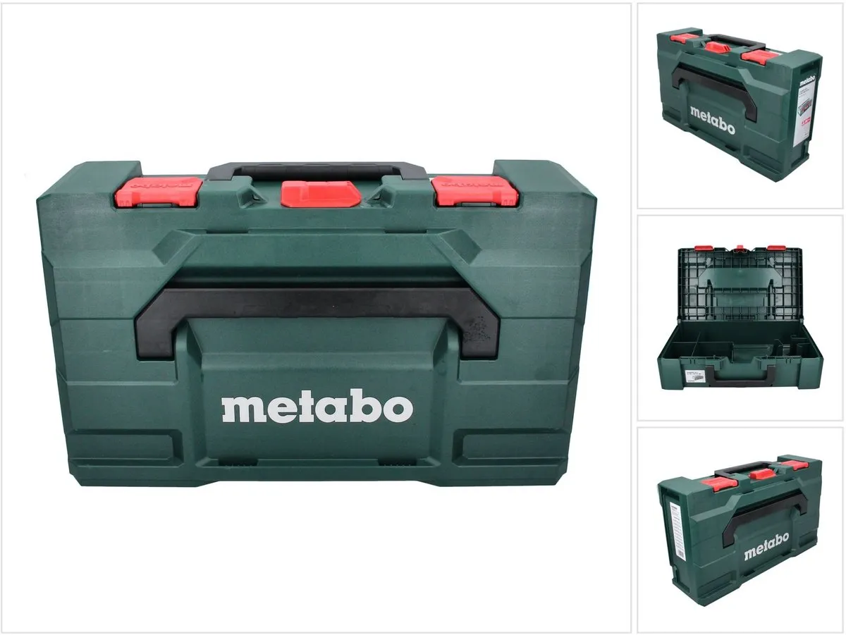Metabo MetaBox 145L - 18V BS LTX/SB LTX - Groen