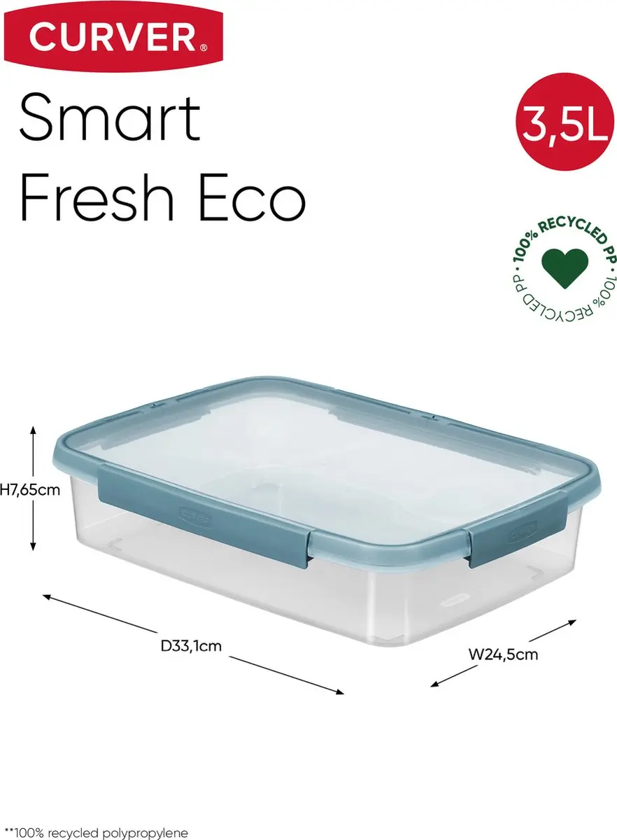 Curver Vershouddoos - Smart-fresh