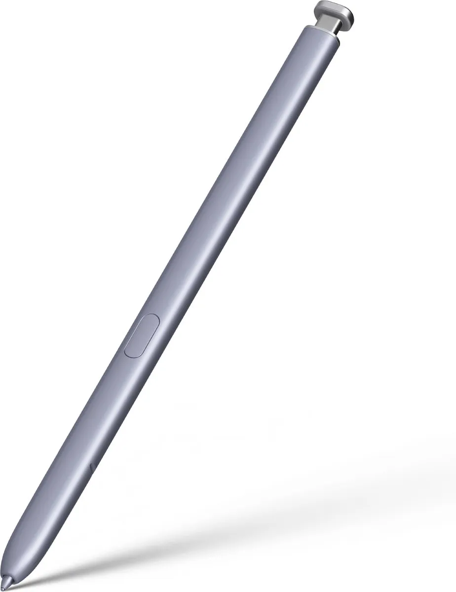 Samsung Galaxy S25 Ultra Stylus S Pen Licht Zilver - afbeelding 6 van 6