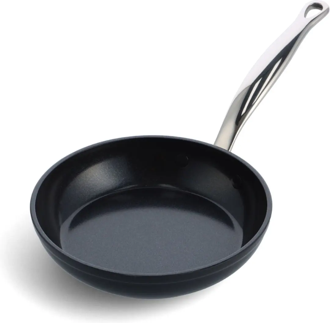 GreenPan Barcelona Pro Koekenpan 30cm - Zwart