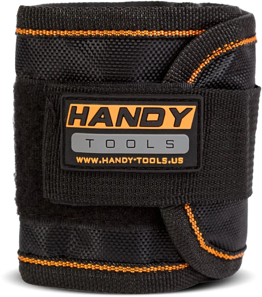 Handy Magnetische Polsband 10873B - Oranje