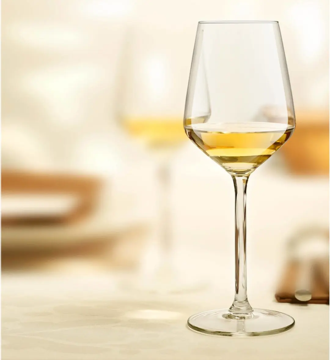 Royal Leerdam Carre Wijnglazen - 18 Stuks - 370ml