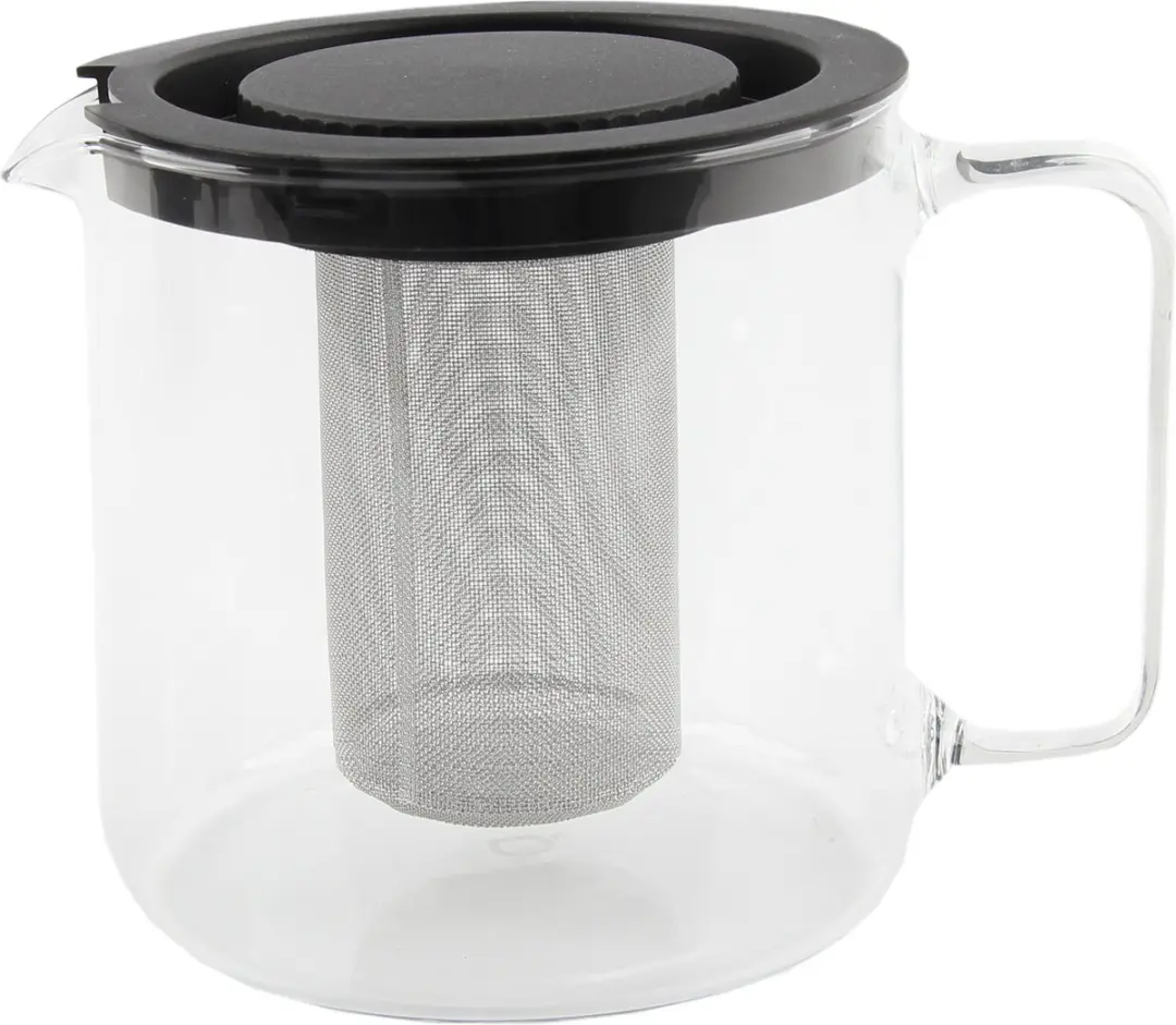 Bredemeijer Theepot Glas Emma 1,3L