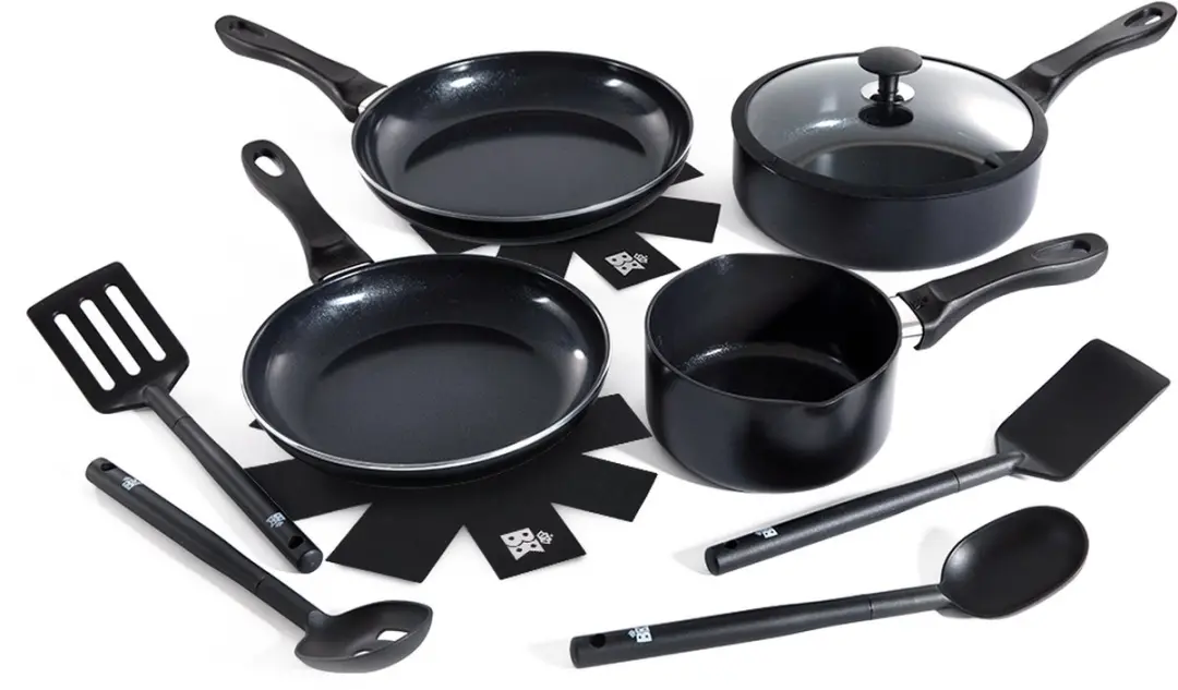BK Vivid CC005855-001 Keramische Pannenset 11-delig