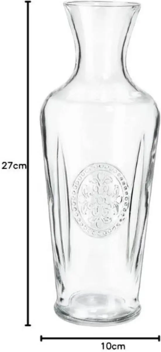 Royal Leerdam Hedone Karaf 1L - 4 Glazen