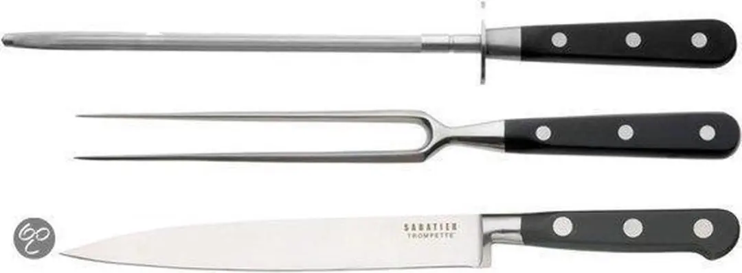 Richardson Sheffield Sabatier Trompette Trancheerset 3-delig R08000RC17002