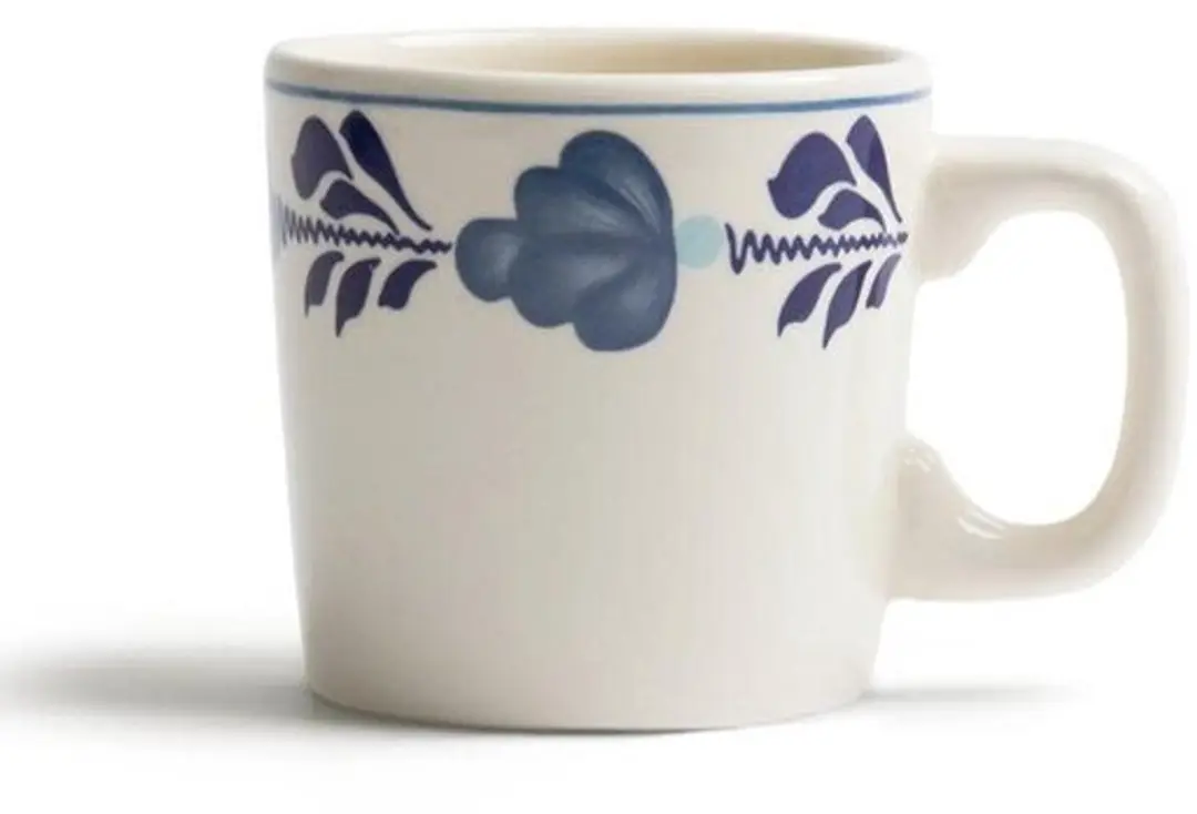 Royal Boch Boerenblauw Serviesset 24-delig - Ø25,5/21cm