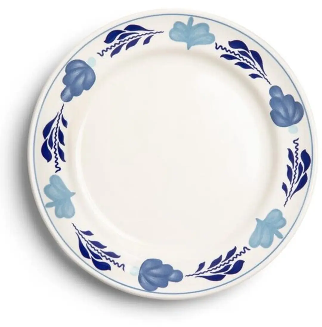 Royal Boch Boerenblauw Serviesset 24-delig - Ø25,5/21cm