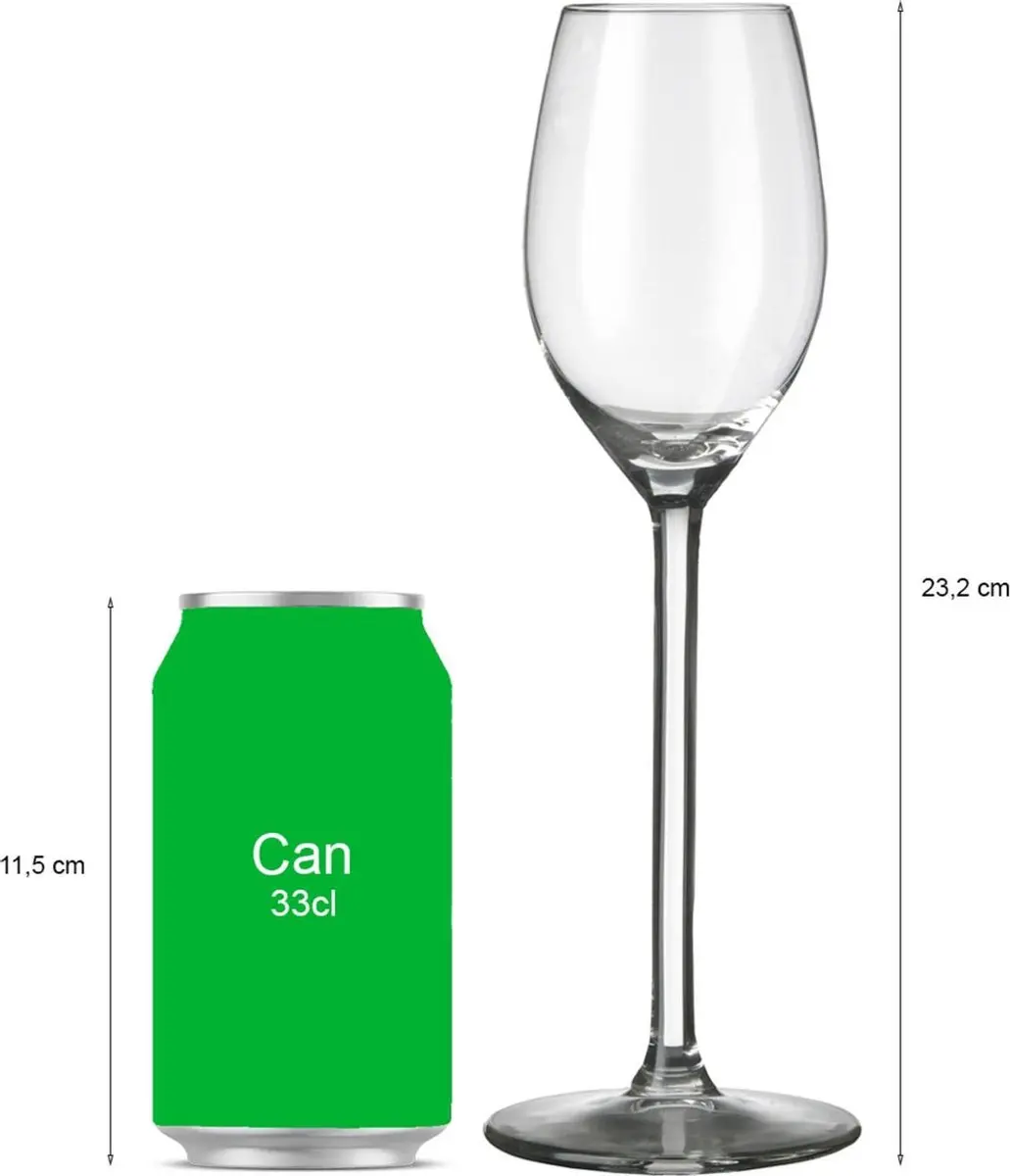 Royal Leerdam Allure Wijnglas 32cl - 6 Stuks