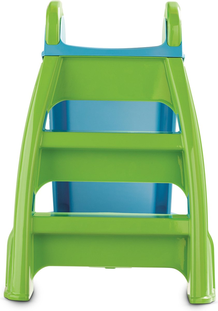 Little Tikes First Slide Glijbaan - 70 cm hoog - Blauw/Groen
