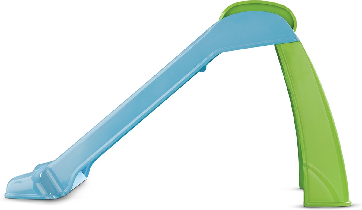 Little Tikes First Slide Glijbaan - 70 cm hoog - Blauw/Groen