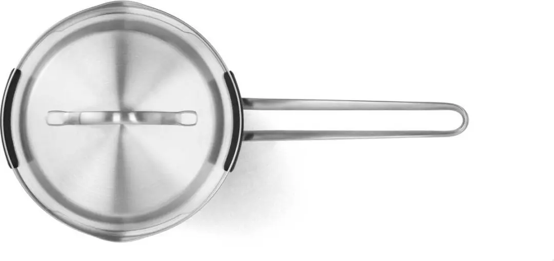 BK Vesta 4-delige Pannenset 16/18/20cm - PFAS-vrij - 8 Stuks