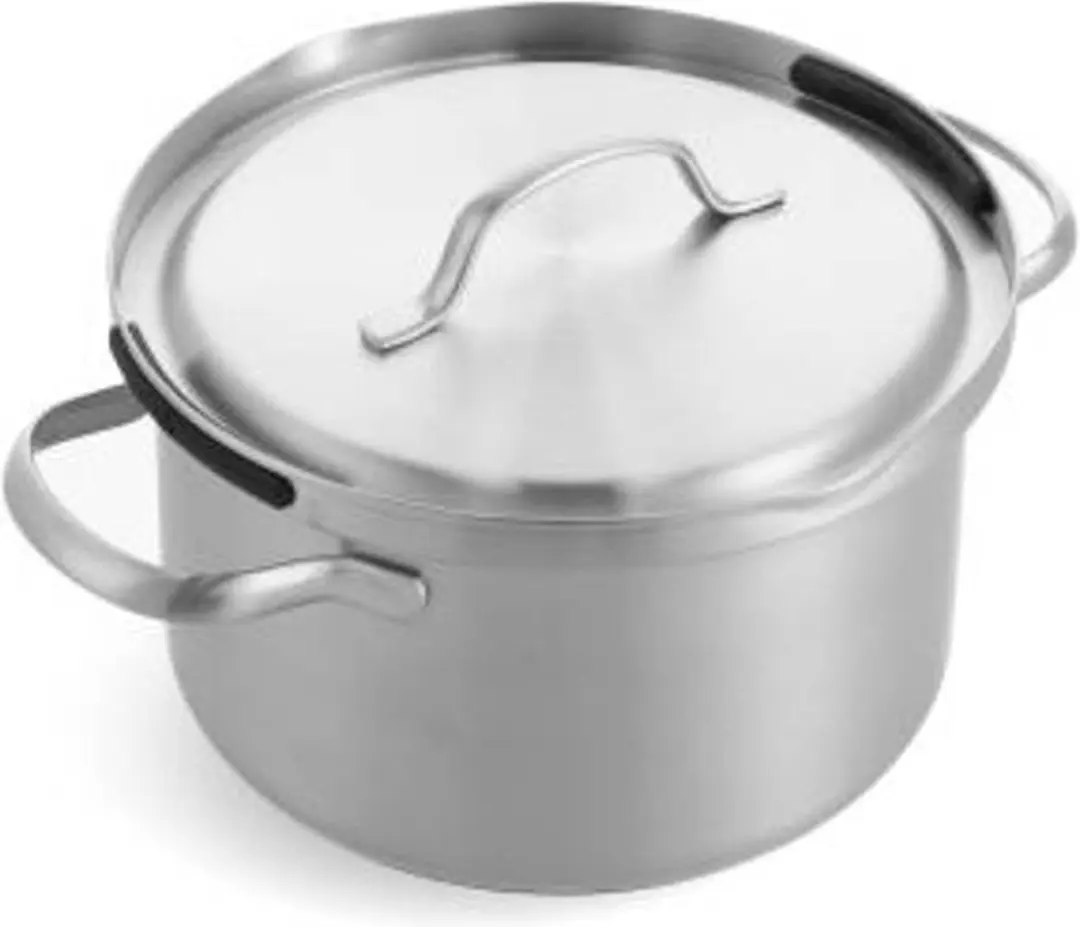 BK Vesta 4-delige Pannenset 16/18/20cm - PFAS-vrij - 8 Stuks