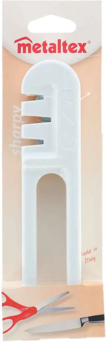 Metaltex Messenslijper - Blauw