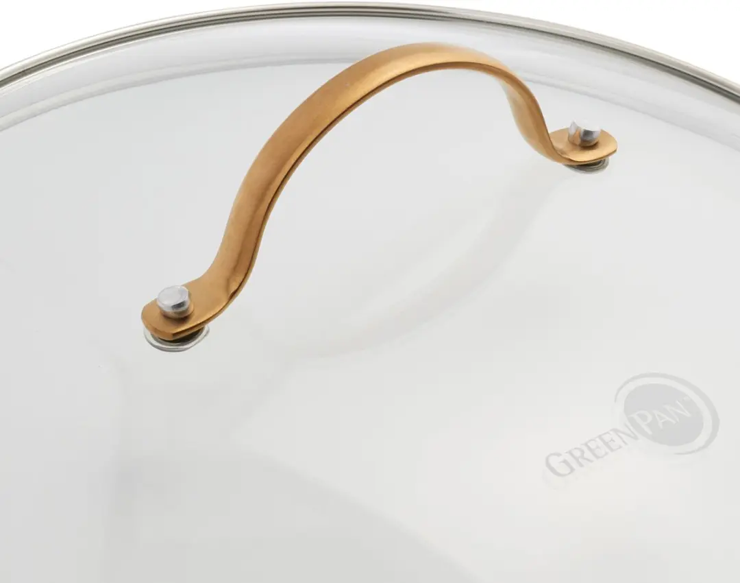 GreenPan Padova Roze Keramische Steelpan 18cm - Inductie/Ovenbestendig