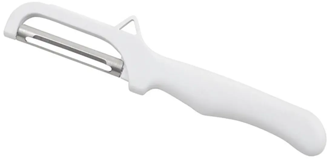 Metaltex Speedy Dunschiller 18cm - Wit