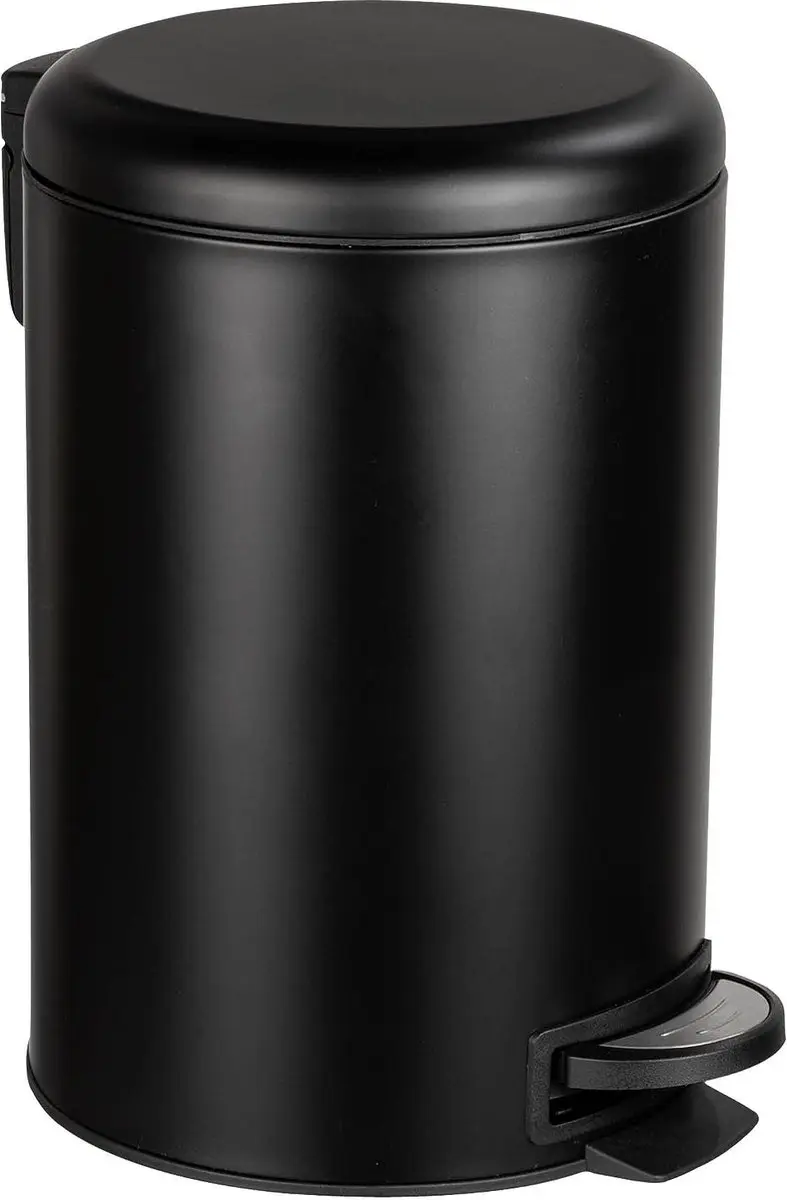 Wenko Pedaalemmer Leman Easy-close 12L