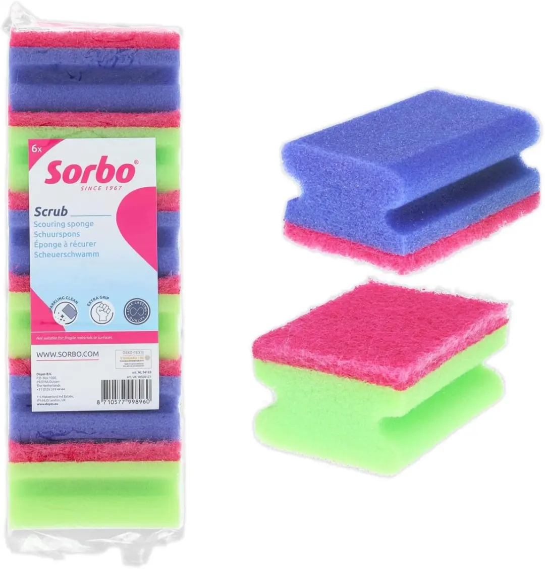 Sorbo Schuurspons