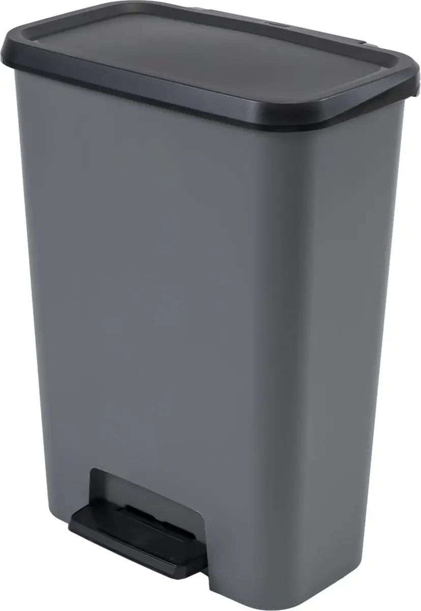 Curver Compatta Duo Prullenbak 23L+23L