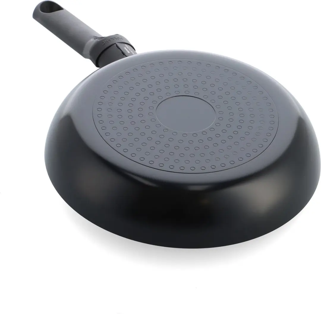 BK Enjoy CC009099-001 Koekenpannenset 2-delig - 24/28cm - Inductie - Zwart
