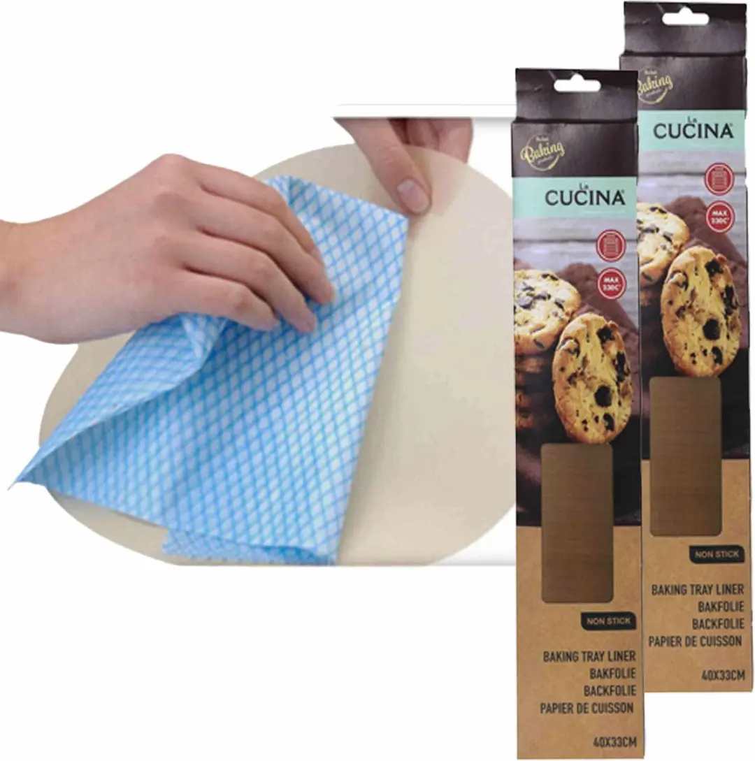 La Cucina Herbruikbaar Bakpapier 40x33cm
