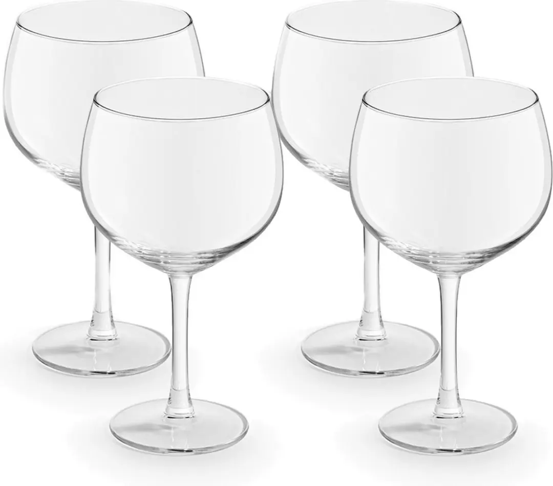 Royal Leerdam Gin Tonic Glazen 4 Stuks