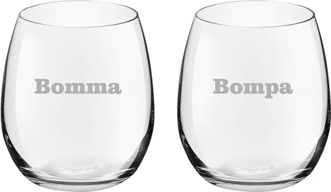 Royal Leerdam Drinkglas Bomma-Bompa 39cl