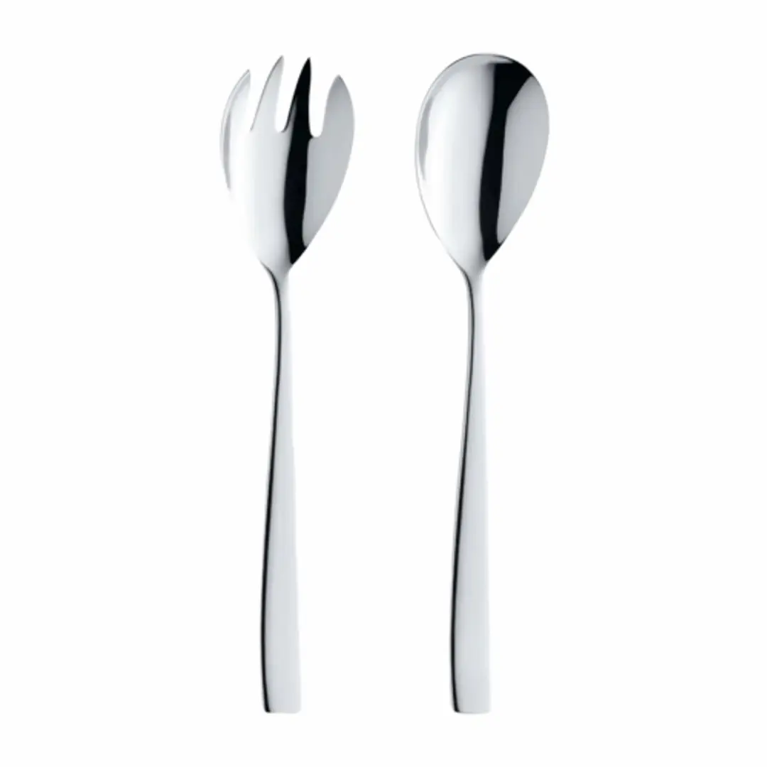 Amefa Martin Saladebestek 2-delig 131600MBA1A23 - Zilver